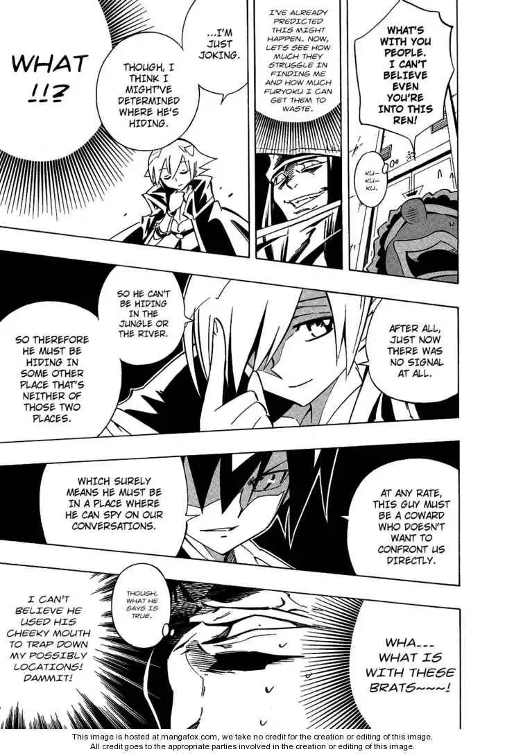 Shaman King Kang Zeng Bang Chapter 289 10